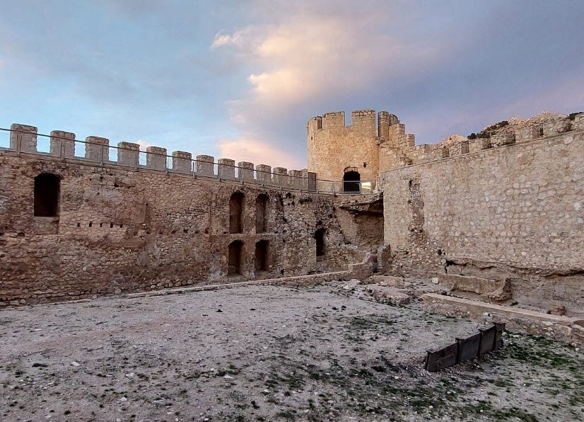 Torre La Atalaya, Spain